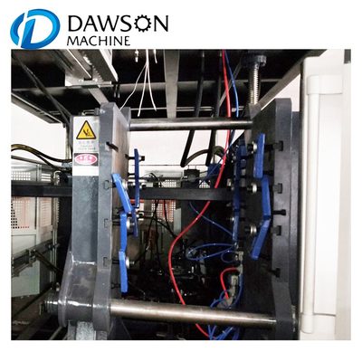 Revolutionize Plastic Manufacturing Extrusion Blow Molding Machine