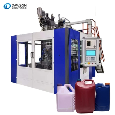 Revolutionize Plastic Manufacturing Extrusion Blow Molding Machine