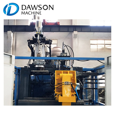 Revolutionize Plastic Manufacturing Extrusion Blow Molding Machine