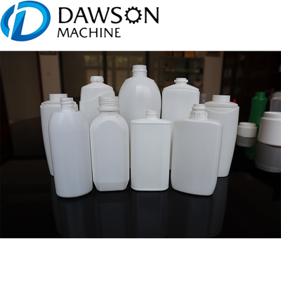 PE PP Injection Blow Molding Machine Small Empty Round Plastic Bottle Making