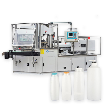 Plastic Detergent IBM Injection Bottle Blowing Machine Moulding Automatic PE