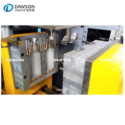 Single Station Extrusion Blow Molding Machine Plastic Chemical Bottle Molding Machine