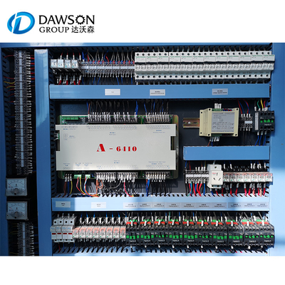 Single Die Head Extrusion Blow Molding Machine For Plastic Containers