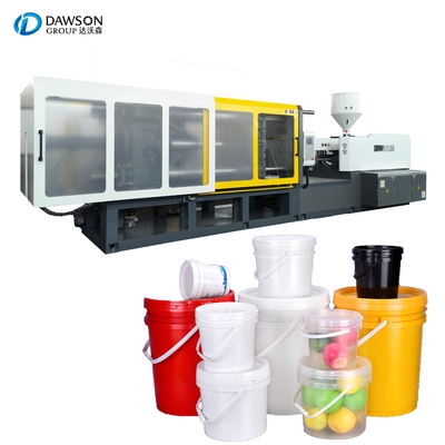 Beach Bucket Injection Molding Machine Toys Kids Colorful Plastic