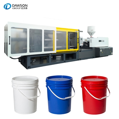 Bucket Barrel Injection Molding Machine 15L 20L 5 Gallon PE Plastic Chemical Painting Paint