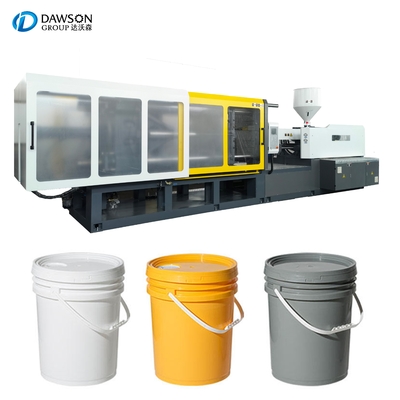 Recycling Bucket Injection Molding Machine Bucket Handle Paint 76 Mm