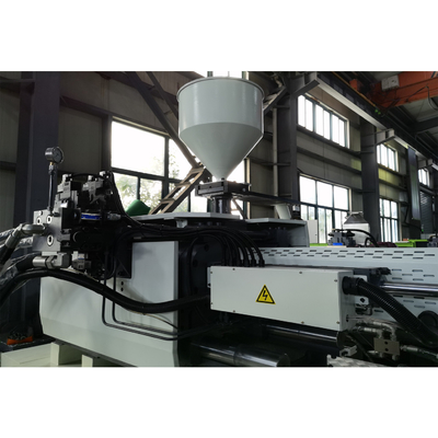 CE PET Preform Plastic Injection Molding Machines High Speed Production