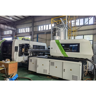 CE PET Preform Plastic Injection Molding Machines High Speed Production