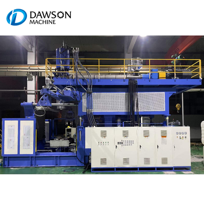 Double Layer Extrusion Blow Moulding Machine IBC Tank Intermediate Bulk Container