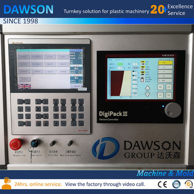 100 Kg/H Plastic Ball Making Machine