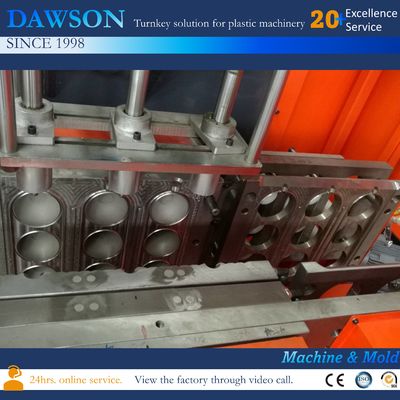 100 Kg/H Plastic Ball Making Machine