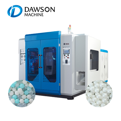 Sea Ball Extrusion Blow Molding Machine PE PVC LDPE PP 0.3 MPA