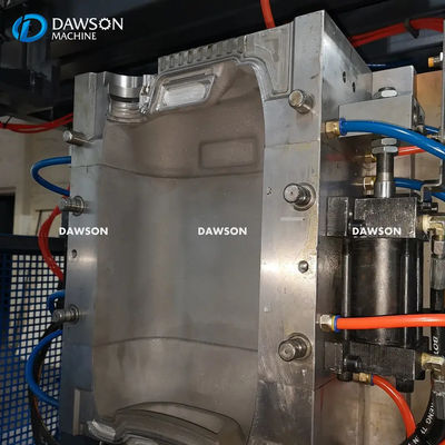 4 Layer Jerry Can Blow Molding Machine