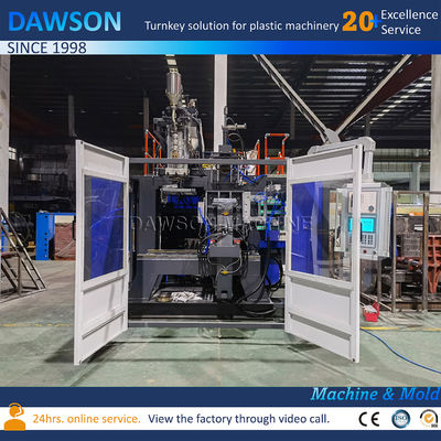 4 Layer Jerry Can Blow Molding Machine