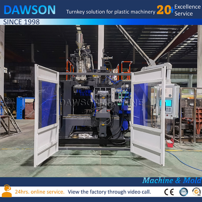 Blow Molding Machine Hdpe Blowing Machine Extrusion Blow Molding Machine Plastic Blowing Machine