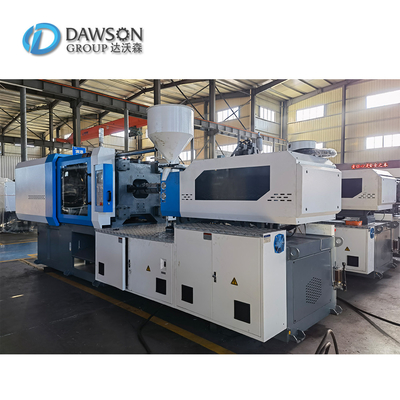 270 Ton Horizontal Automatic Plastic Injection Machine Clear PET Juice Water Preform