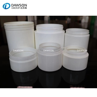 Cosmetic Container Jars Bottle Molding Blowing Machine PP PE 4KW