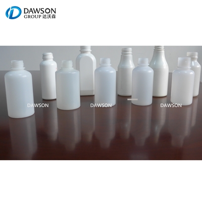 Small Vaccine Bottle Automatic Injection And Blow Molding Machine High Speed