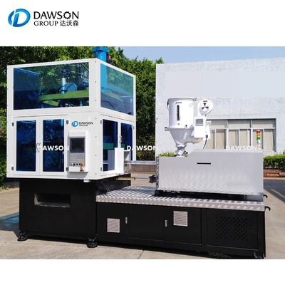 One Step Injection Blow Molding Machine For PET Pesticide Bottle