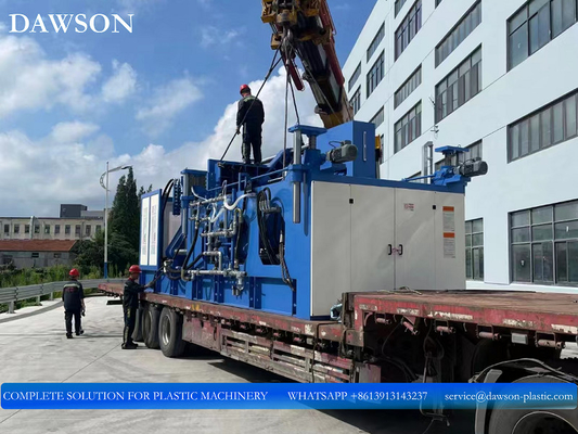 20L PP PE Plastic Drum Making Machine Extrusion Blow Molding Machine