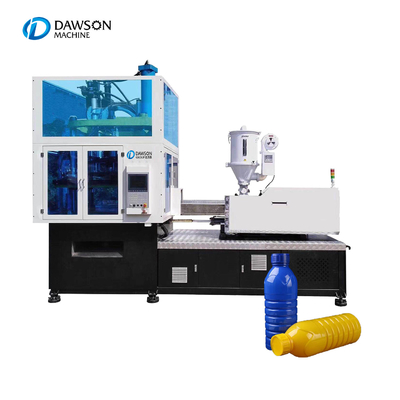 50-200mm Pet Stretch One Step Blow Molding Machine 25-280MPa