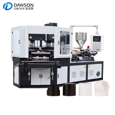 Flexible Mold Pp Jar Injection And Blow Molding Machine Popular Product