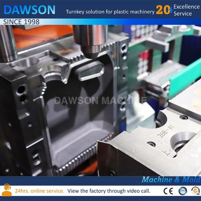 5L HDPE Bottles Extrusion Blow Molding Machine