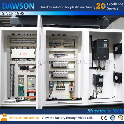 5L HDPE Bottles Extrusion Blow Molding Machine