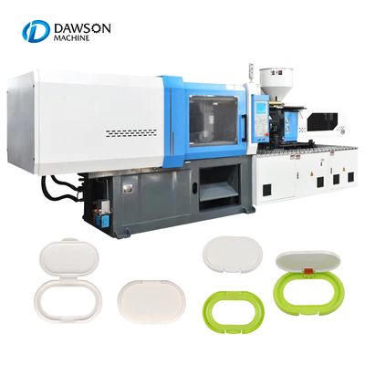 Plastic Molding Machine Plastic Wet Tissue Flip Lid Machinery Injection Molding Machine