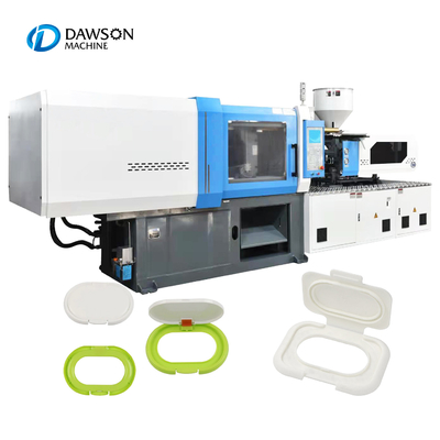 Pet PP PE Plastic With Flip Cover Containers Injection Molding Machine