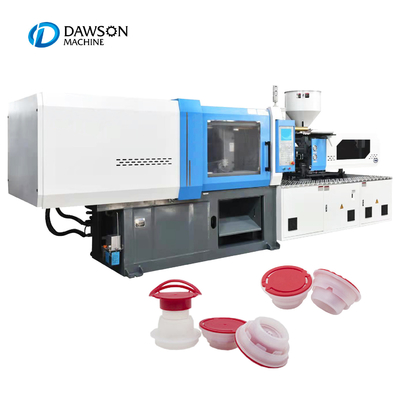 Fully automatic small plastic Combination cover injection molding machine for bottle caps for sale