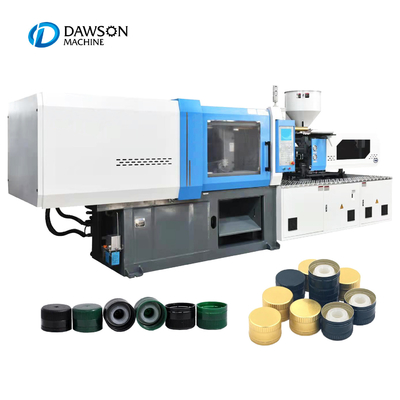 High Speed Servo Type plastic Oil pull cap Plastic Injection Molding Machine with mold
