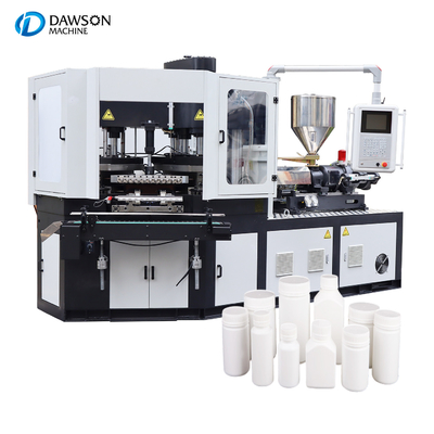 Plastic Square Bottle Injection Blow Molding Machine Full Automatic