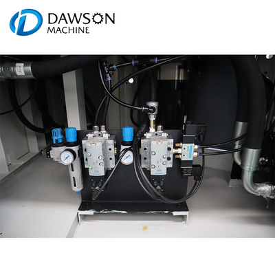 Injection Blow Molding Machine ABLB65I For HDPE/PP/PVC/PETG Station With Toggle Type Clamping System