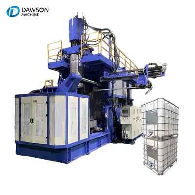 Special Designed 1000L HDPE IBC Tanks 1000 Liter Extrusion Blow Molding Making Machine