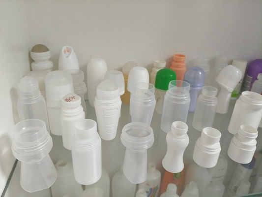 Roll On Bottle Machine Injection Machine For Small Plastic Bottles Moulding Machine