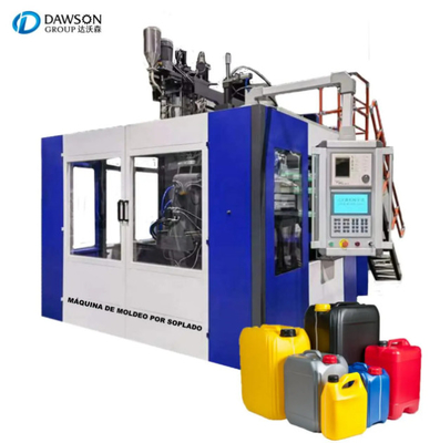 High-Speed Extrusion Blow Molding Machine for Plastic Products