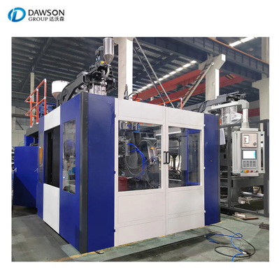 High-Speed Extrusion Blow Molding Machine for Plastic Products