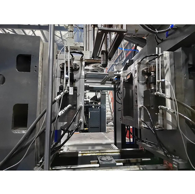 High-Speed Extrusion Blow Molding Machine for Plastic Products