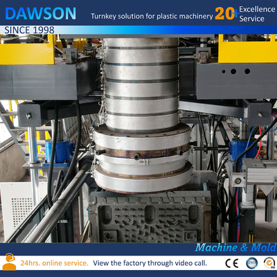 Enhance Efficiency Across Supply Chains with the Pallet Extrusion Blow Molding Machine