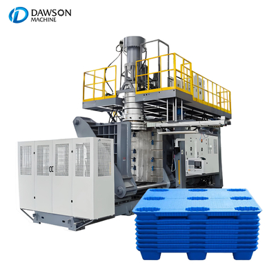Tray Blowing Machine Plastic Pallet Manufacturing Machine