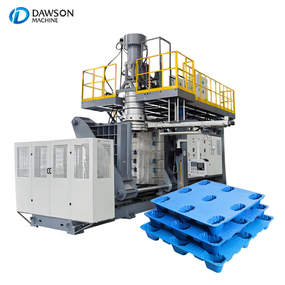 Enhance Efficiency Across Supply Chains with the Pallet Extrusion Blow Molding Machine