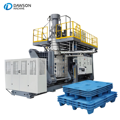Customized Pallet Manufacturing Automatic Blow Moulding Machine