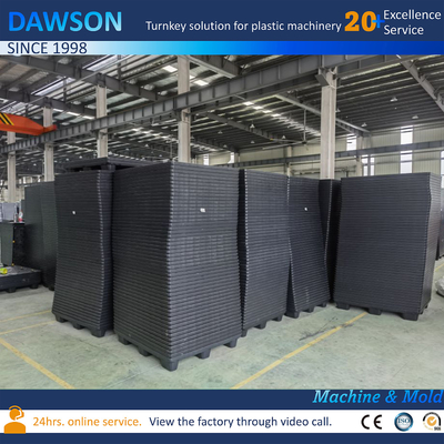 Customized Pallet Manufacturing Automatic Blow Moulding Machine