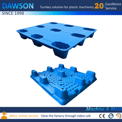 Automatic Blow Moulding Machine Plastic Pallet Extrusion Blow Molding Moulding Machine