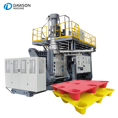 Automatic Blow Moulding Machine Plastic Pallet Extrusion Blow Molding Moulding Machine