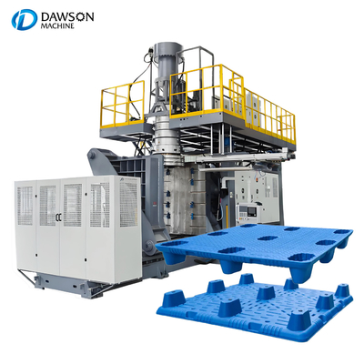 Automatic Blow Moulding Machine Plastic Pallet Extrusion Blow Molding Moulding Machine