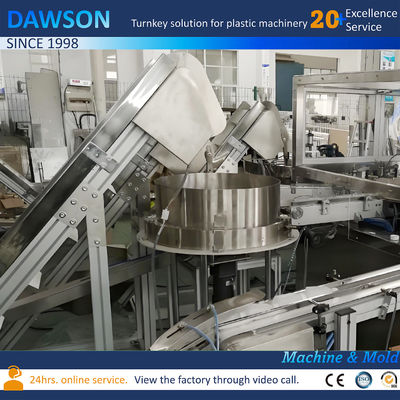 Water Capping Plastic Auxiliary Machine