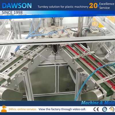 Water Capping Plastic Auxiliary Machine