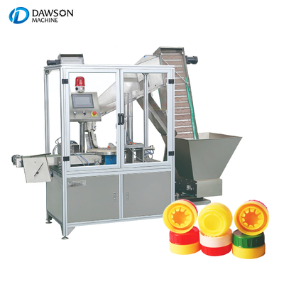Automatic Water Oil Plastic Bottle Sealing Capping Machine Cover Cap Assembly Machine